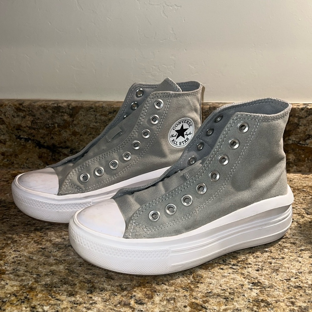 Converse Chuck Taylor All Star Move Platform